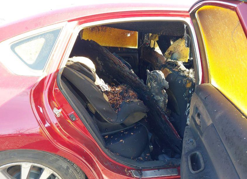 Photo 8 of 2017 Nissan Altima 2.5 SV (VIN 1N4AL3AP5HC242257)