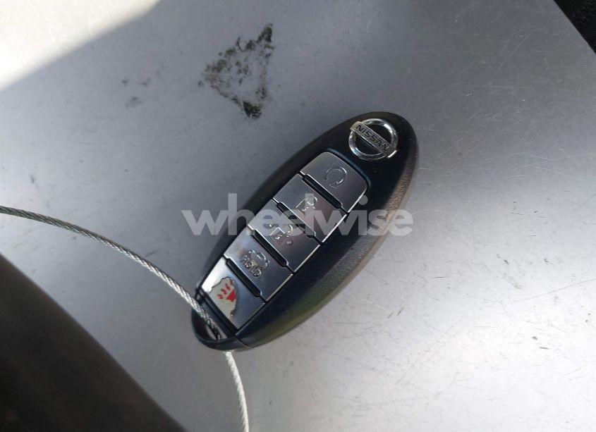 Photo 11 of 2017 Nissan Altima 2.5 SV (VIN 1N4AL3AP5HC251430)