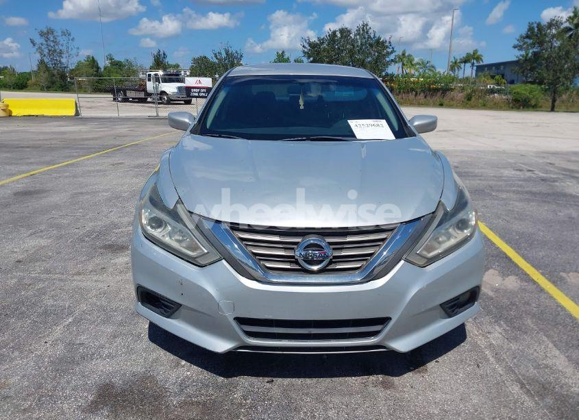 Photo 12 of 2017 Nissan Altima 2.5 SV (VIN 1N4AL3AP5HC251430)