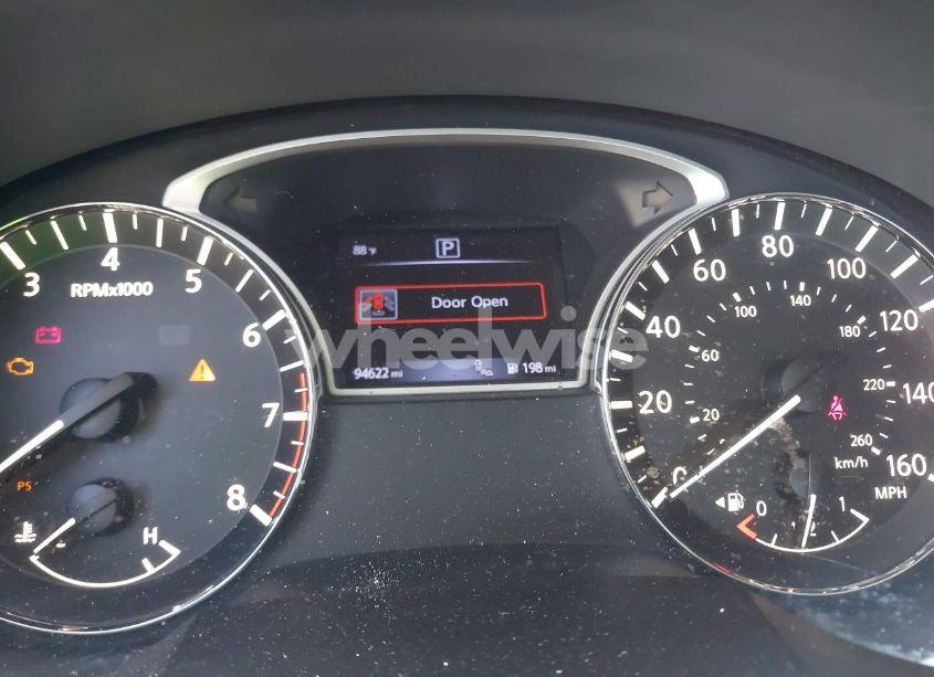 Photo 7 of 2017 Nissan Altima 2.5 SV (VIN 1N4AL3AP5HC251430)