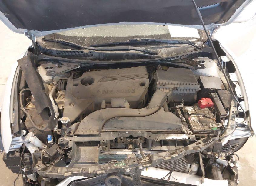 Photo 10 of 2017 Nissan Altima 2.5 SV (VIN 1N4AL3AP5HC255459)