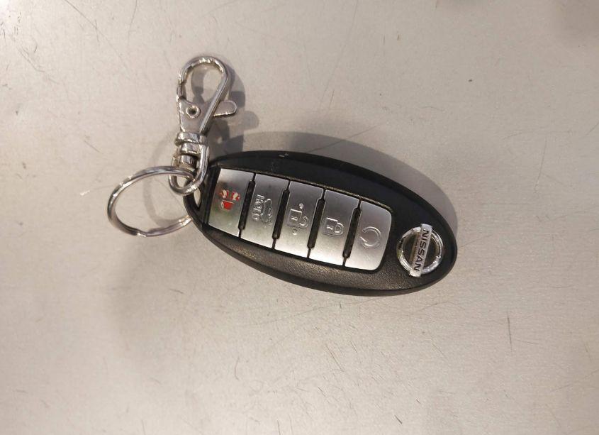 Photo 11 of 2017 Nissan Altima 2.5 SV (VIN 1N4AL3AP5HC255459)