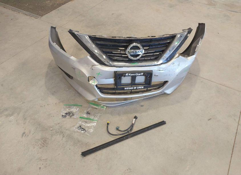 Photo 12 of 2017 Nissan Altima 2.5 SV (VIN 1N4AL3AP5HC255459)