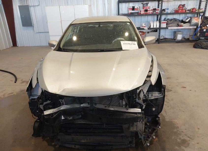 Photo 13 of 2017 Nissan Altima 2.5 SV (VIN 1N4AL3AP5HC255459)