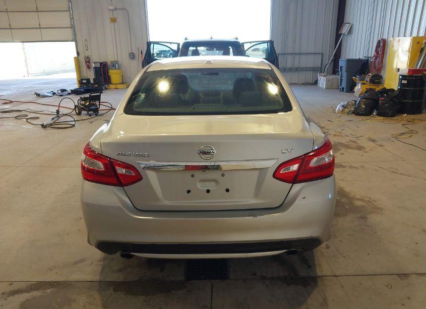 Photo 17 of 2017 Nissan Altima 2.5 SV (VIN 1N4AL3AP5HC255459)