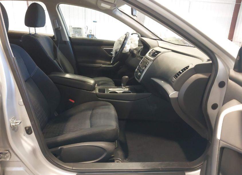 Photo 5 of 2017 Nissan Altima 2.5 SV (VIN 1N4AL3AP5HC255459)