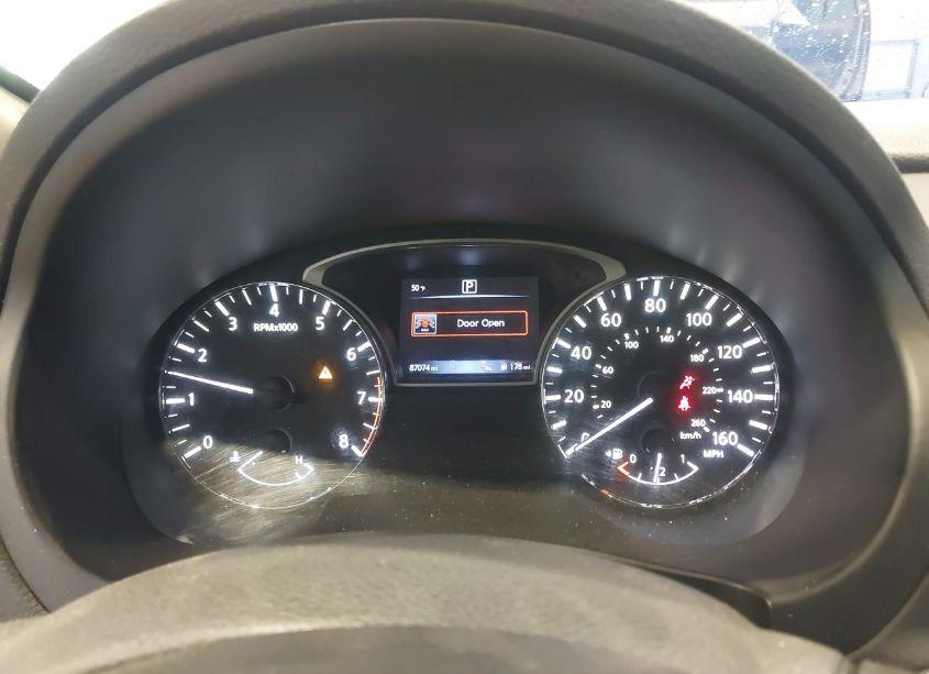 Photo 7 of 2017 Nissan Altima 2.5 SV (VIN 1N4AL3AP5HC255459)