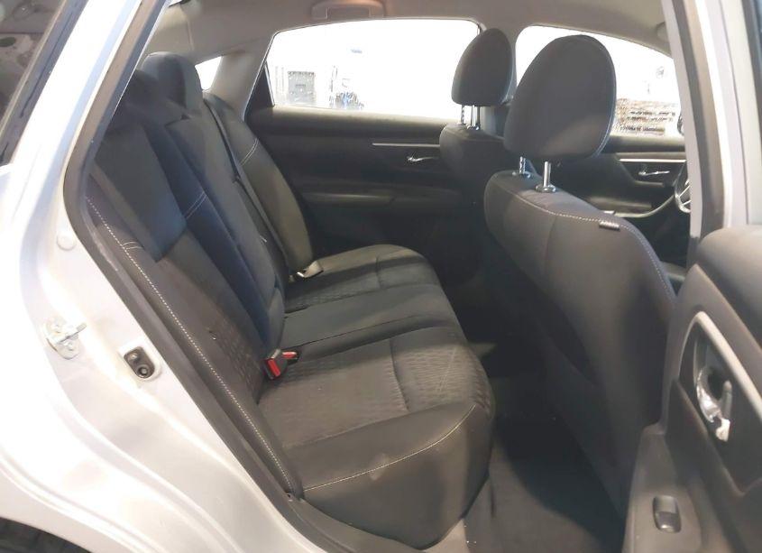 Photo 8 of 2017 Nissan Altima 2.5 SV (VIN 1N4AL3AP5HC255459)