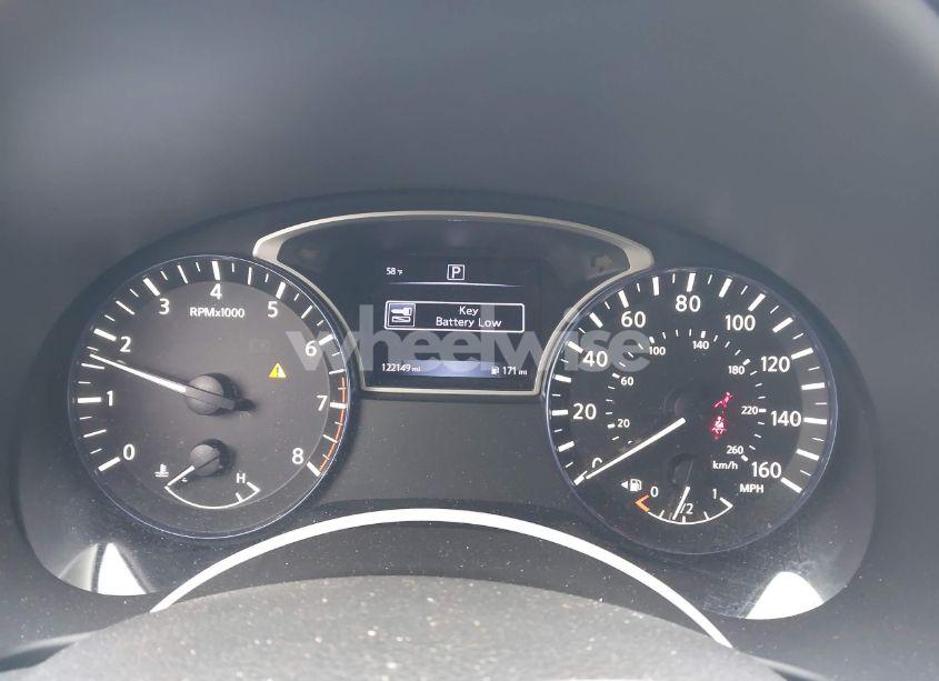 Photo 7 of 2017 Nissan Altima 2.5 SR (VIN 1N4AL3AP5HC258748)