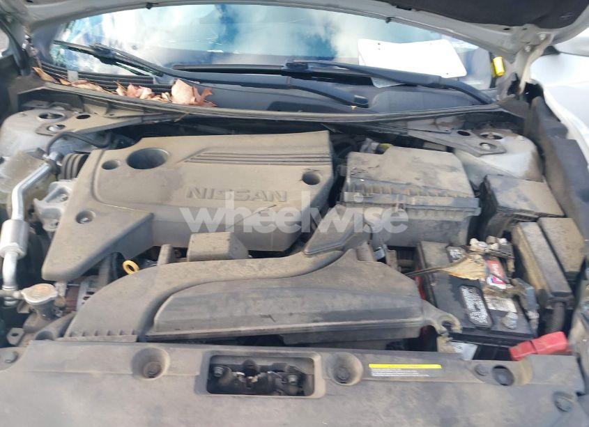 Photo 10 of 2017 Nissan Altima 2.5 SV (VIN 1N4AL3AP5HC261293)