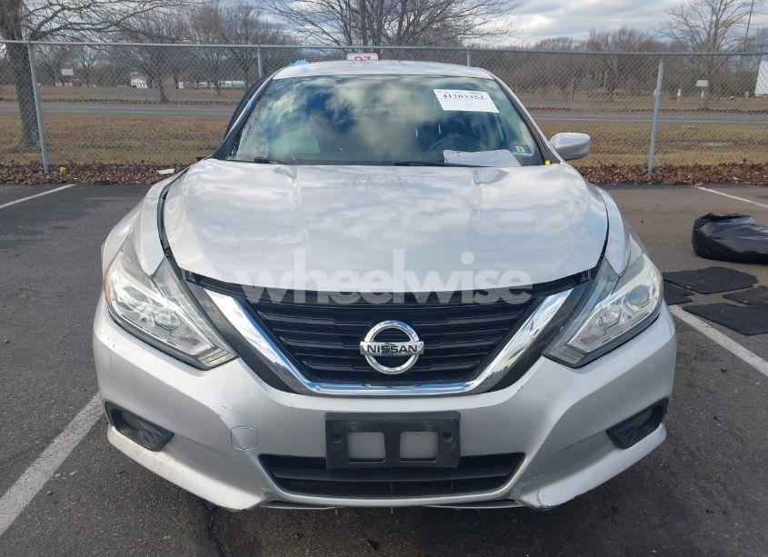 Photo 12 of 2017 Nissan Altima 2.5 SV (VIN 1N4AL3AP5HC261293)