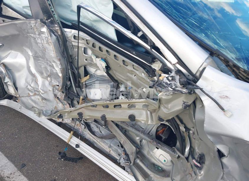 Photo 5 of 2017 Nissan Altima 2.5 SV (VIN 1N4AL3AP5HC261293)