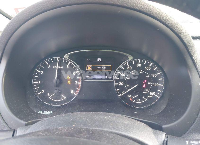 Photo 7 of 2017 Nissan Altima 2.5 SV (VIN 1N4AL3AP5HC261293)