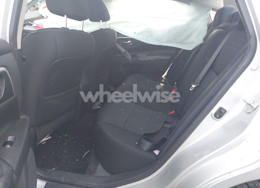 Photo 8 of 2017 Nissan Altima 2.5 SV (VIN 1N4AL3AP5HC261293)