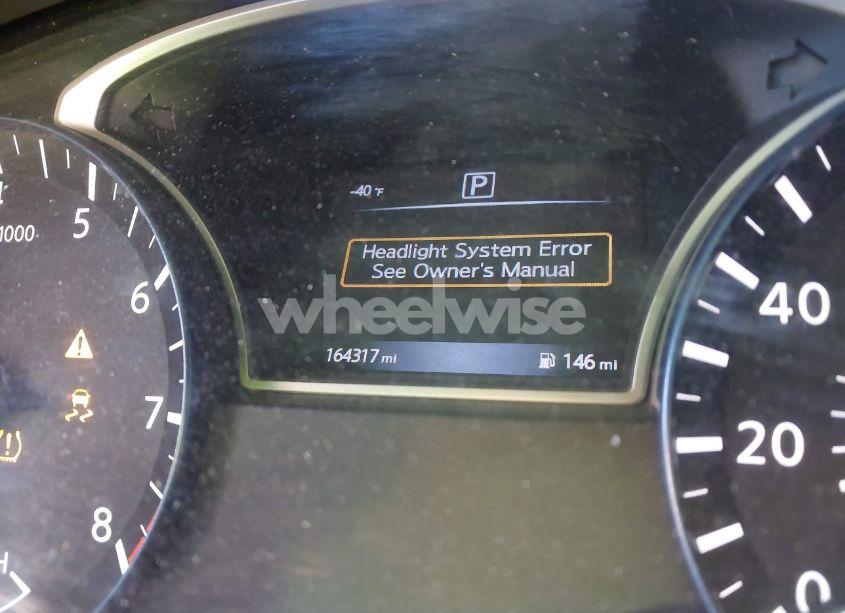 Photo 15 of 2017 Nissan Altima 2.5 SR (VIN 1N4AL3AP5HC261424)