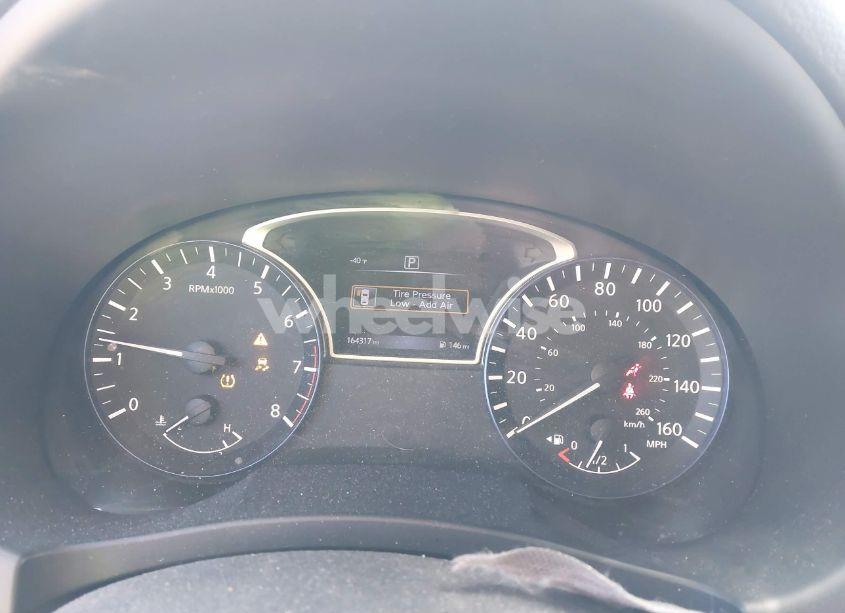 Photo 7 of 2017 Nissan Altima 2.5 SR (VIN 1N4AL3AP5HC261424)