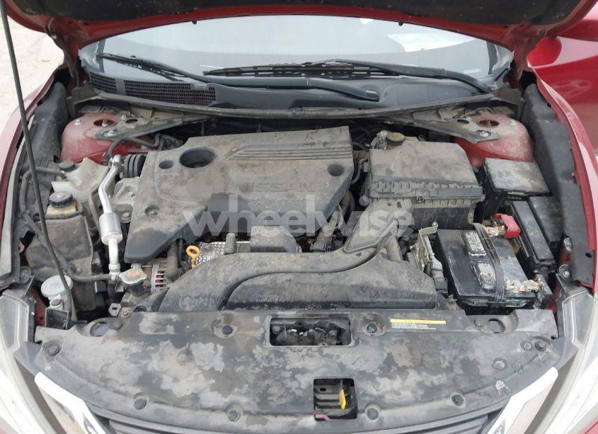 Photo 10 of 2017 Nissan Altima 2.5 S (VIN 1N4AL3AP5HC261830)