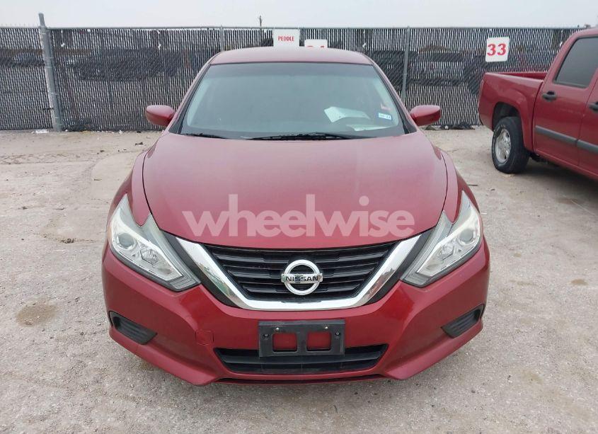 Photo 12 of 2017 Nissan Altima 2.5 S (VIN 1N4AL3AP5HC261830)