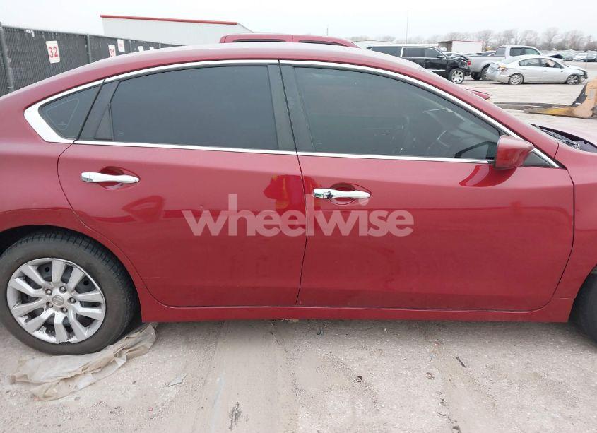 Photo 13 of 2017 Nissan Altima 2.5 S (VIN 1N4AL3AP5HC261830)