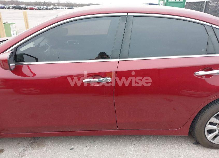 Photo 14 of 2017 Nissan Altima 2.5 S (VIN 1N4AL3AP5HC261830)