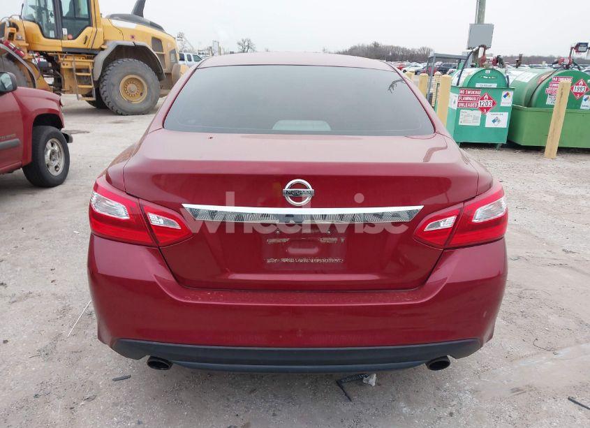 Photo 16 of 2017 Nissan Altima 2.5 S (VIN 1N4AL3AP5HC261830)