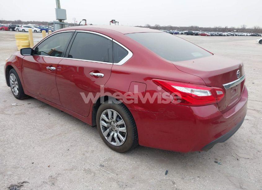 Photo 3 of 2017 Nissan Altima 2.5 S (VIN 1N4AL3AP5HC261830)