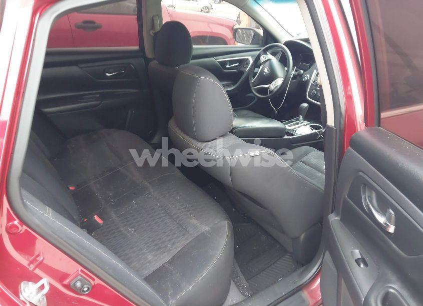 Photo 8 of 2017 Nissan Altima 2.5 S (VIN 1N4AL3AP5HC261830)