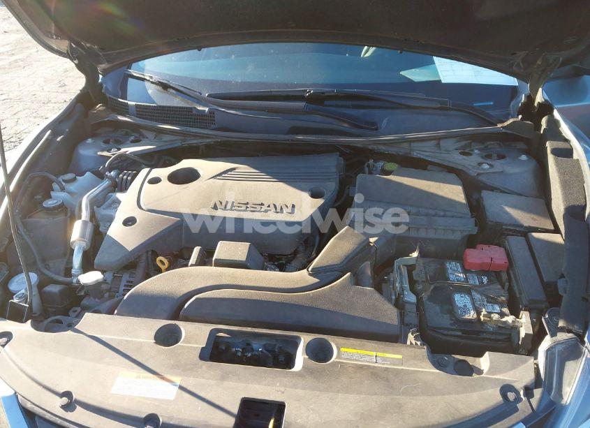 Photo 10 of 2017 Nissan Altima 2.5 SV (VIN 1N4AL3AP5HC266378)
