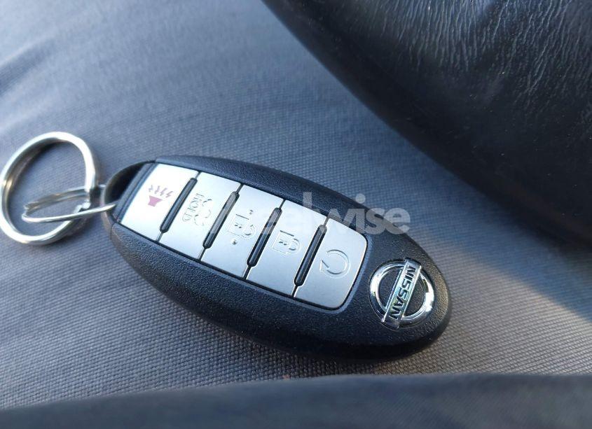 Photo 11 of 2017 Nissan Altima 2.5 SV (VIN 1N4AL3AP5HC266378)