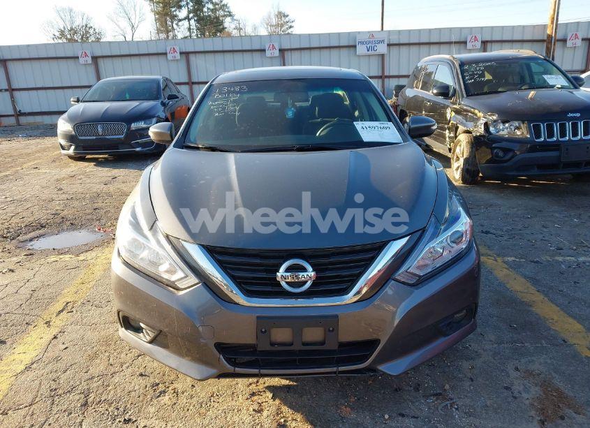 Photo 12 of 2017 Nissan Altima 2.5 SV (VIN 1N4AL3AP5HC266378)