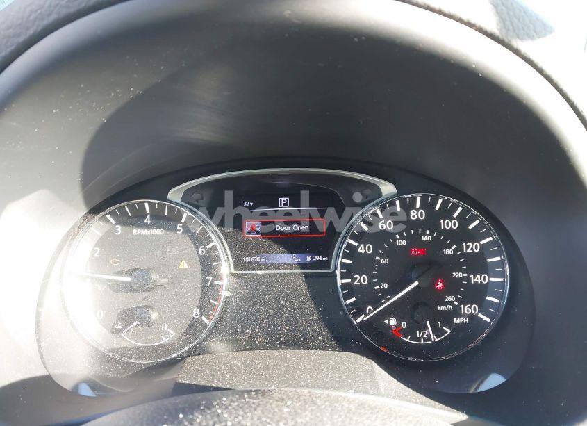 Photo 15 of 2017 Nissan Altima 2.5 SV (VIN 1N4AL3AP5HC266378)