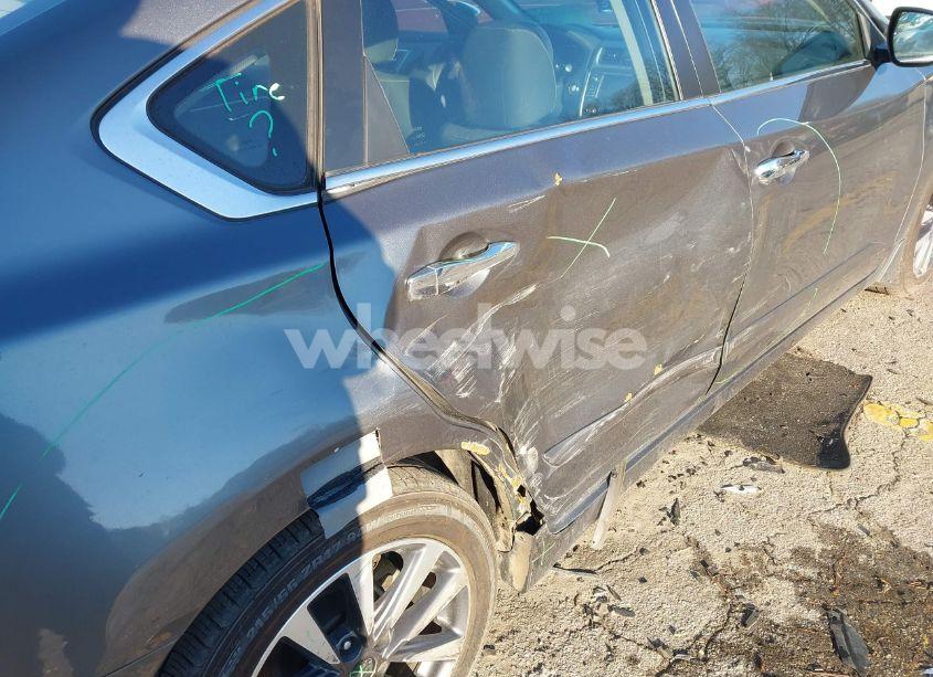 Photo 18 of 2017 Nissan Altima 2.5 SV (VIN 1N4AL3AP5HC266378)