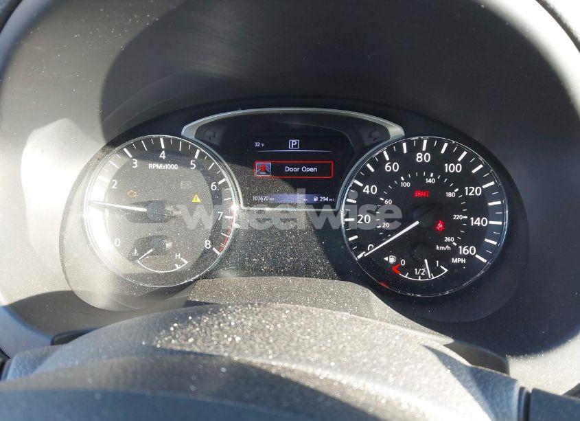 Photo 7 of 2017 Nissan Altima 2.5 SV (VIN 1N4AL3AP5HC266378)