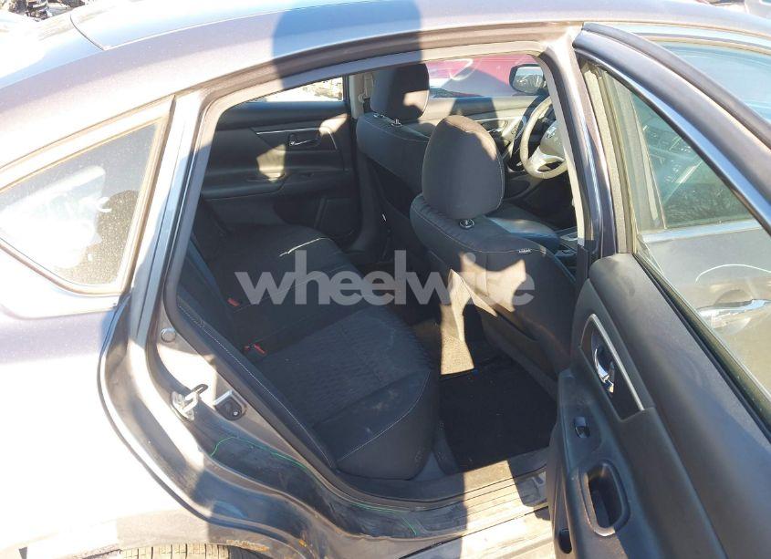 Photo 8 of 2017 Nissan Altima 2.5 SV (VIN 1N4AL3AP5HC266378)