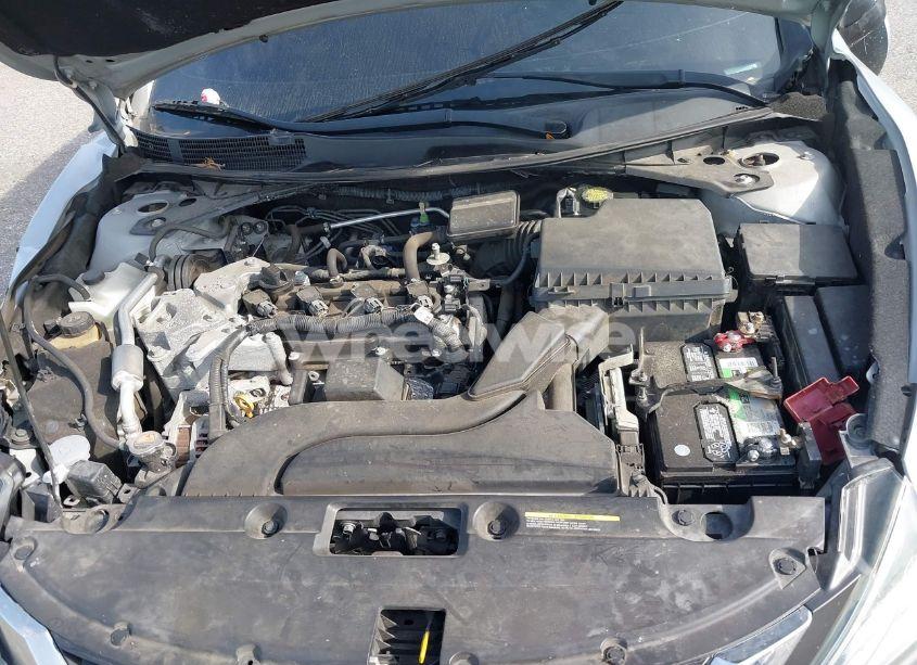 Photo 10 of 2017 Nissan Altima 2.5 SV (VIN 1N4AL3AP5HC272035)