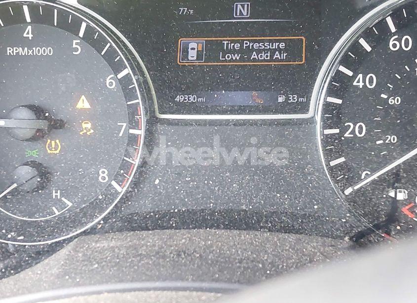 Photo 7 of 2017 Nissan Altima 2.5 SV (VIN 1N4AL3AP5HC272035)