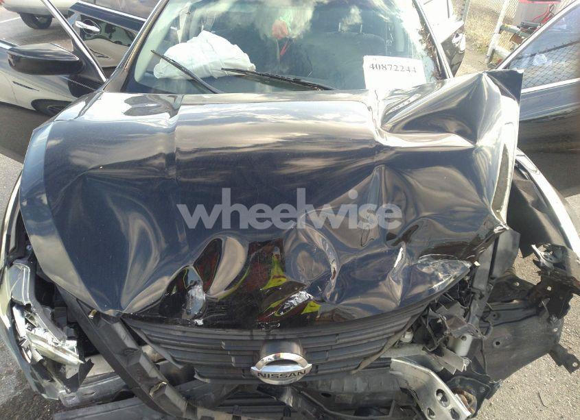 Photo 10 of 2017 Nissan Altima 2.5 S (VIN 1N4AL3AP5HC272505)