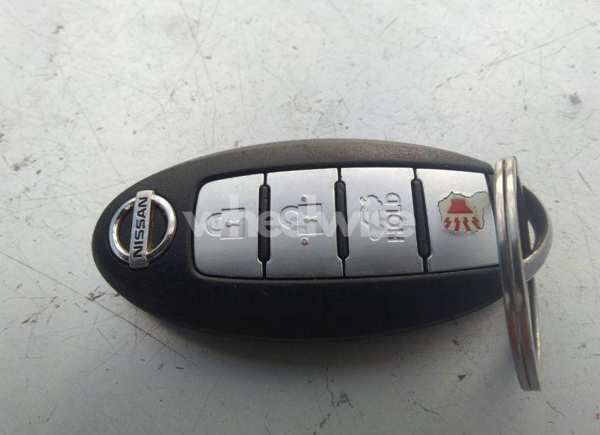 Photo 11 of 2017 Nissan Altima 2.5 S (VIN 1N4AL3AP5HC272505)