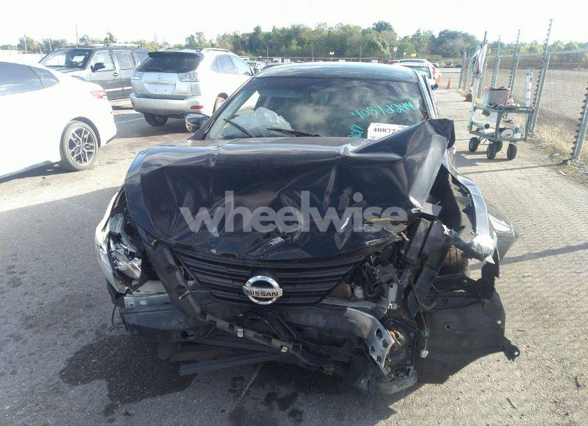 Photo 12 of 2017 Nissan Altima 2.5 S (VIN 1N4AL3AP5HC272505)