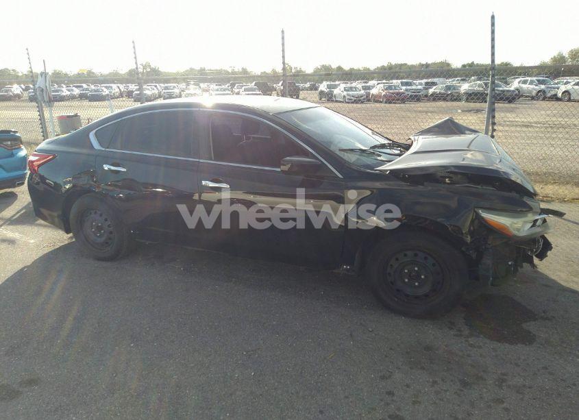 Photo 13 of 2017 Nissan Altima 2.5 S (VIN 1N4AL3AP5HC272505)