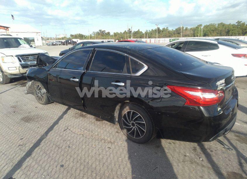 Photo 14 of 2017 Nissan Altima 2.5 S (VIN 1N4AL3AP5HC272505)