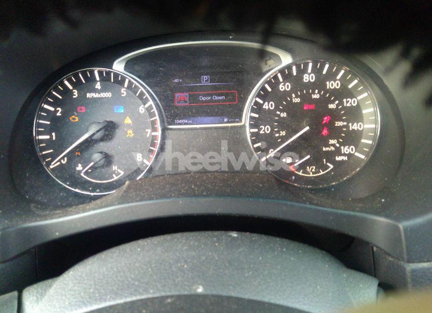 Photo 15 of 2017 Nissan Altima 2.5 S (VIN 1N4AL3AP5HC272505)