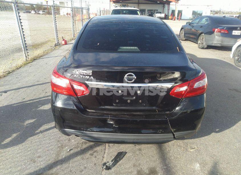 Photo 16 of 2017 Nissan Altima 2.5 S (VIN 1N4AL3AP5HC272505)