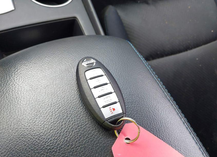 Photo 11 of 2017 Nissan Altima 2.5 SR (VIN 1N4AL3AP5HC276148)