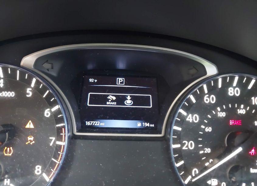 Photo 15 of 2017 Nissan Altima 2.5 SR (VIN 1N4AL3AP5HC276148)