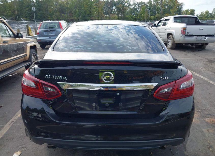 Photo 16 of 2017 Nissan Altima 2.5 SR (VIN 1N4AL3AP5HC276148)