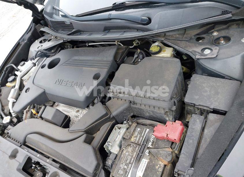 Photo 10 of 2017 Nissan Altima 2.5 SV (VIN 1N4AL3AP5HC285092)