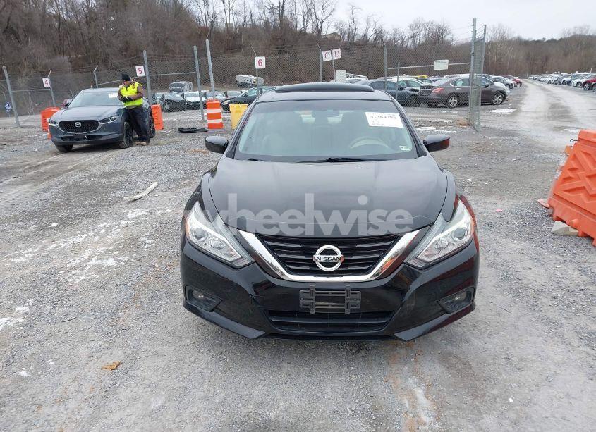 Photo 12 of 2017 Nissan Altima 2.5 SV (VIN 1N4AL3AP5HC285092)