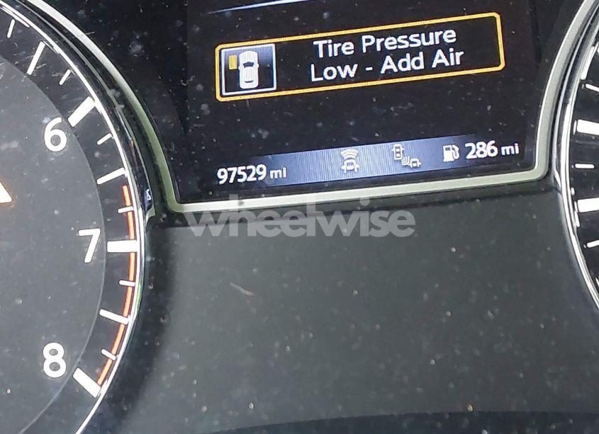 Photo 15 of 2017 Nissan Altima 2.5 SV (VIN 1N4AL3AP5HC285092)