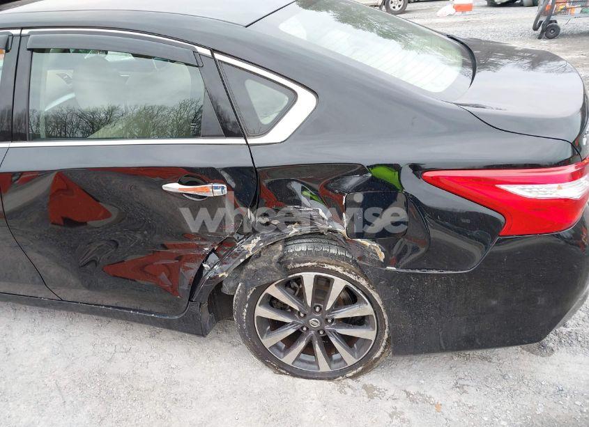 Photo 6 of 2017 Nissan Altima 2.5 SV (VIN 1N4AL3AP5HC285092)